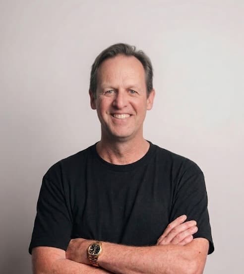 Portrait of Daniel Morse